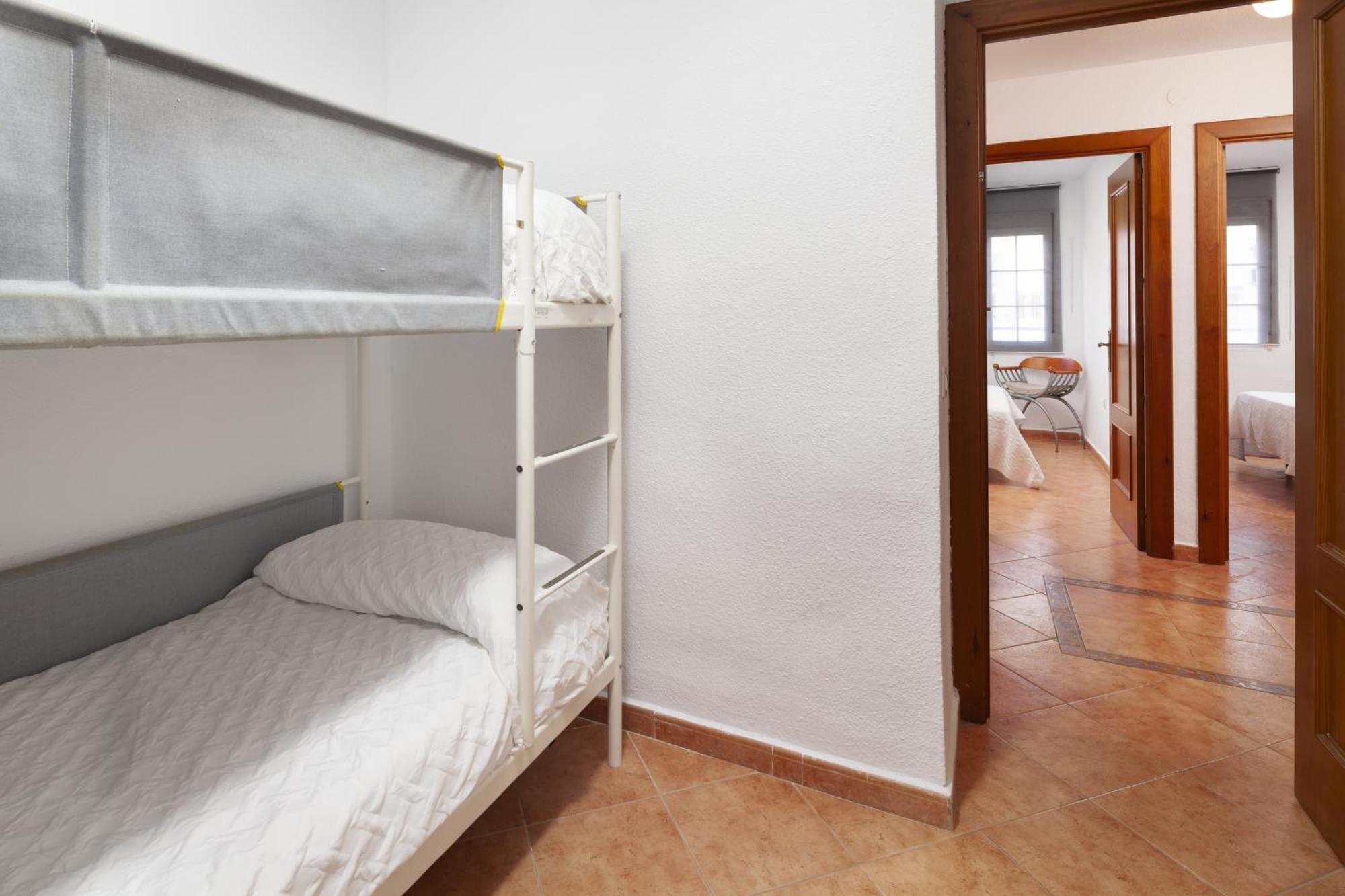 Duplex Miramar La Cala Del Moral Exterior foto