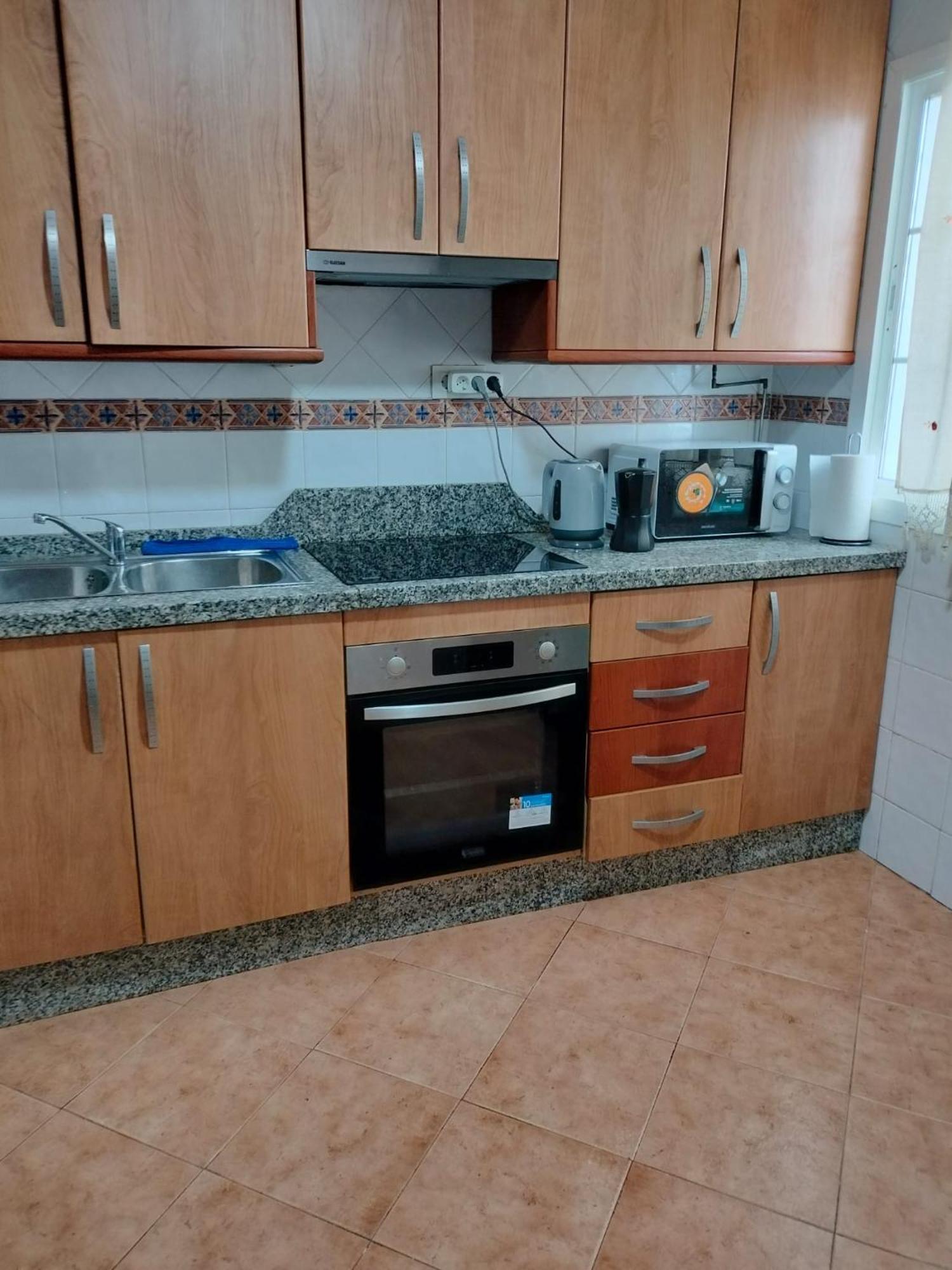 Duplex Miramar La Cala Del Moral Exterior foto